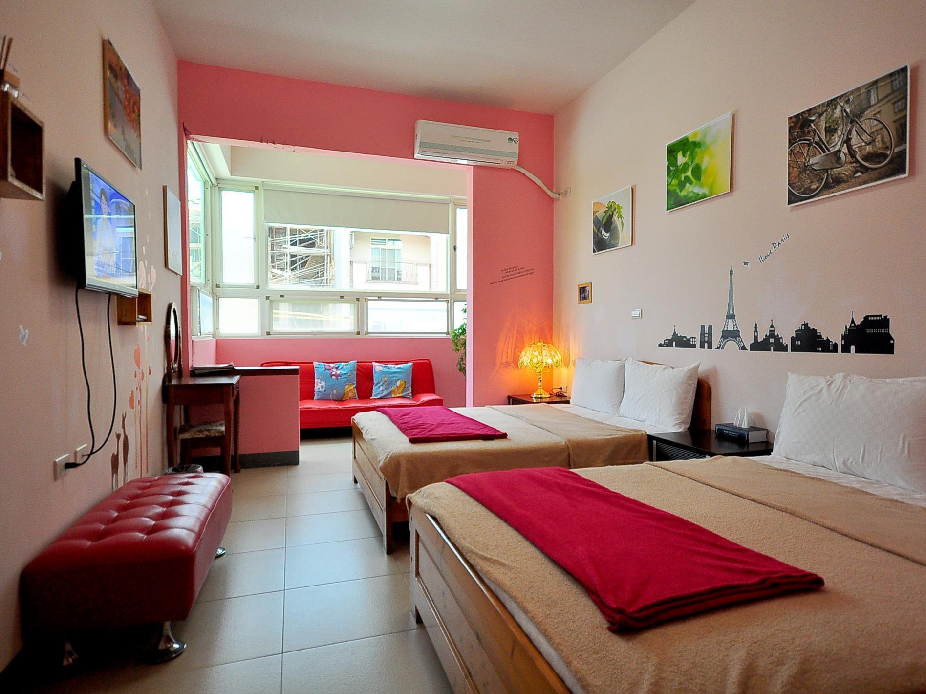 Ten Street B & B Hualien City Exterior photo