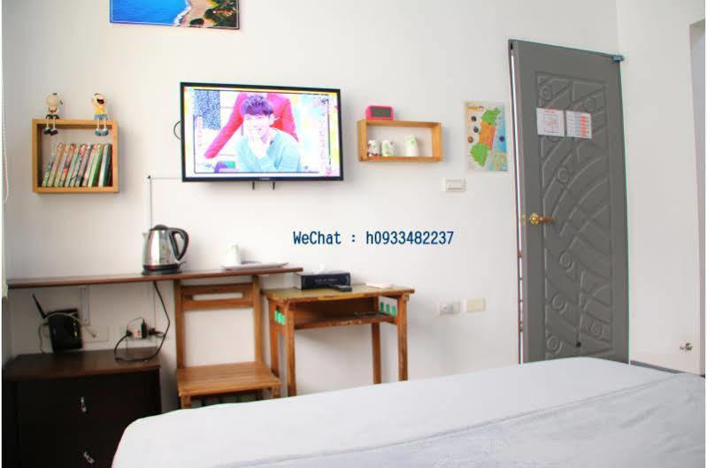 Ten Street B & B Hualien City Exterior photo