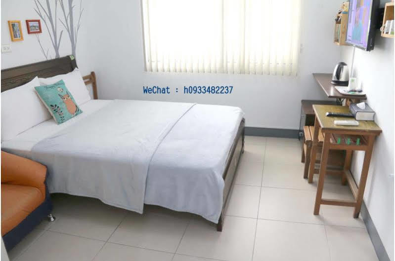 Ten Street B & B Hualien City Exterior photo