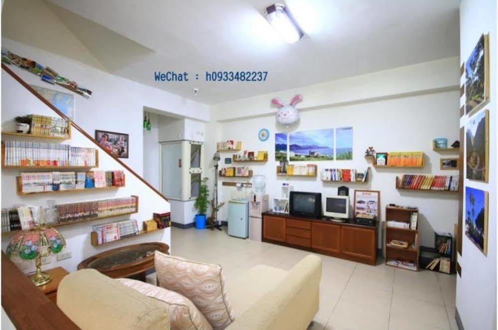 Ten Street B & B Hualien City Exterior photo