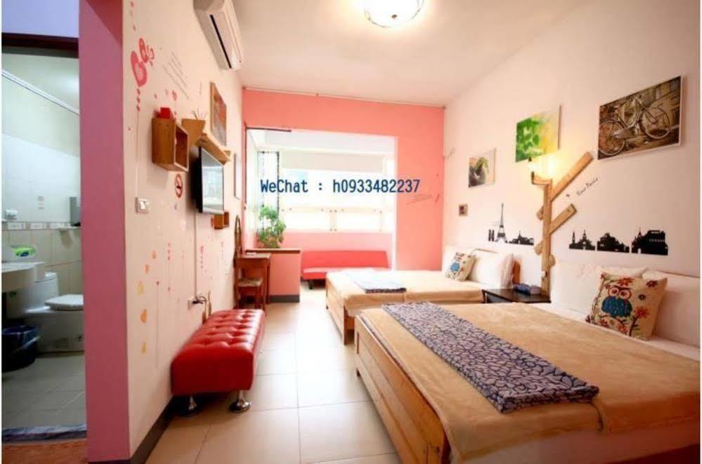 Ten Street B & B Hualien City Exterior photo