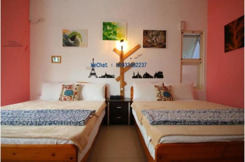 Ten Street B & B Hualien City Exterior photo