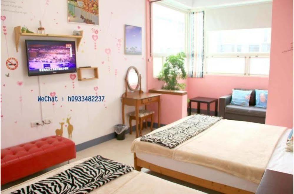 Ten Street B & B Hualien City Exterior photo