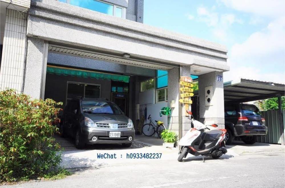 Ten Street B & B Hualien City Exterior photo